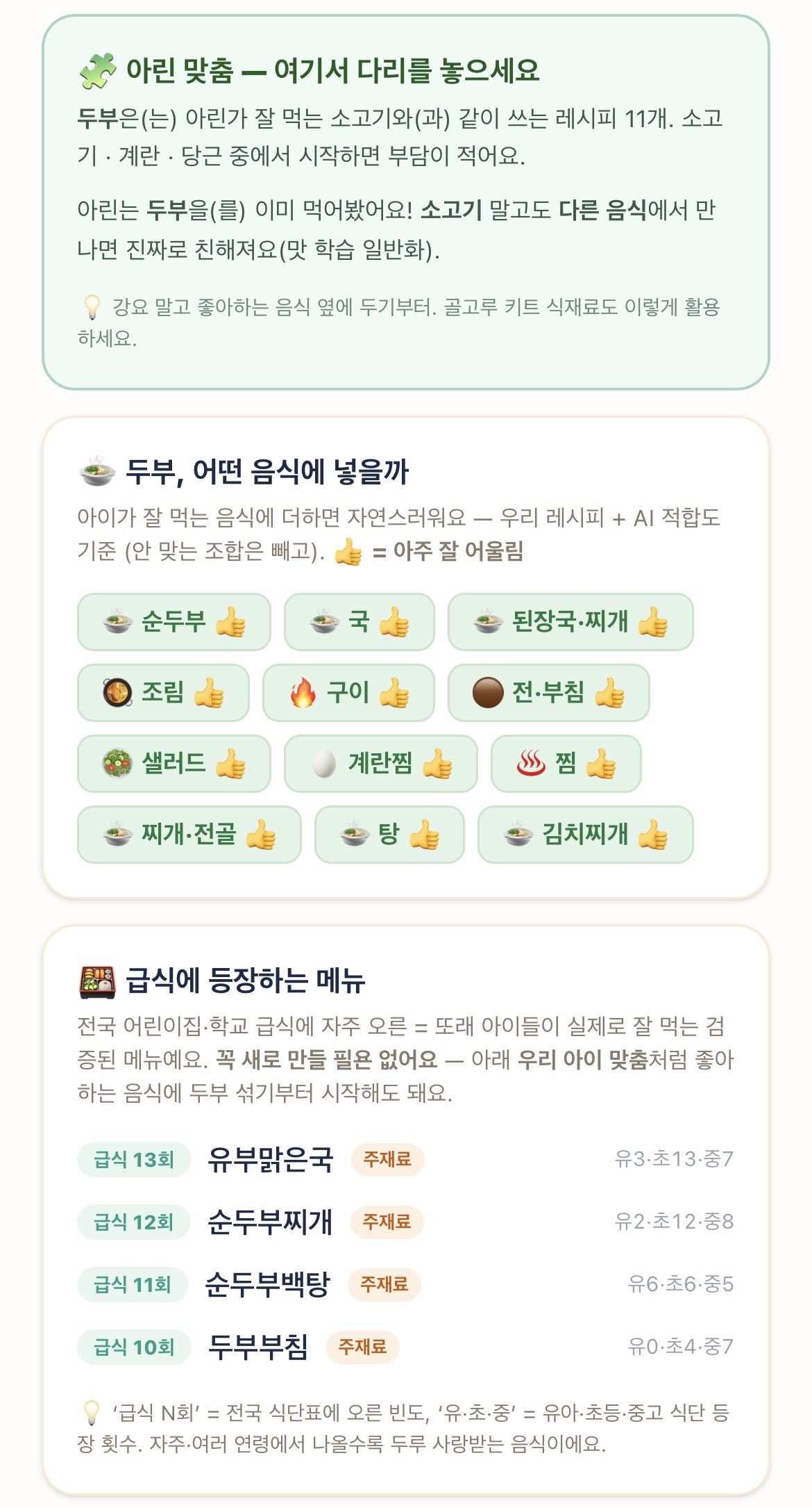 궁합·사촌 네트워크 라이브